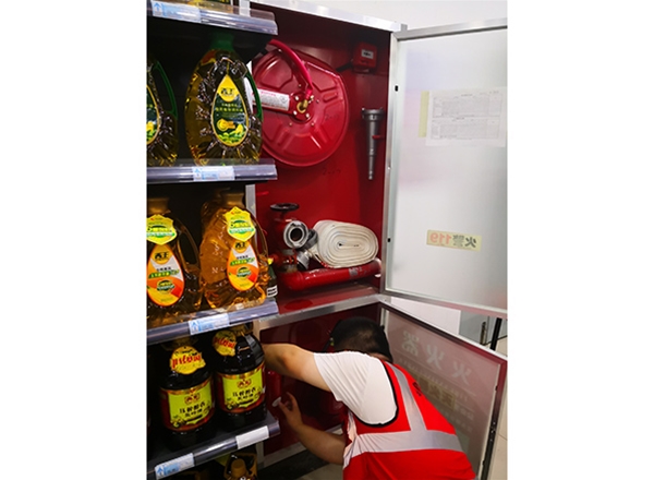 百線廣場維保